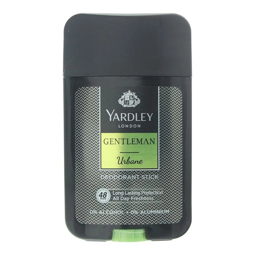 Yardley - Déodorant Stick 'Gentleman Urbane' - 50 ml