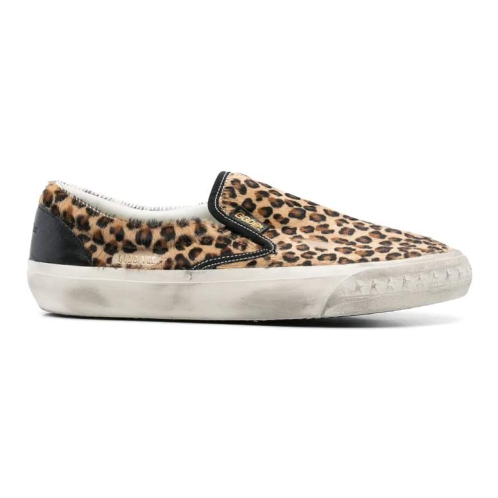Golden goose deluxe brand - Slip-on Sneakers 'Vce Penstar' pour Hommes