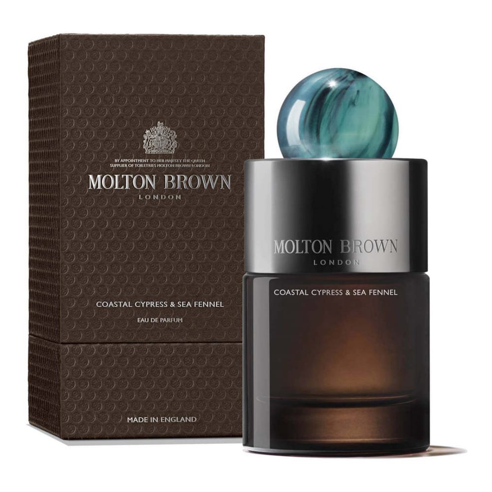 Molton Brown - Eau de parfum 'Coastal Cypress & Sea Fennel' - 100 ml