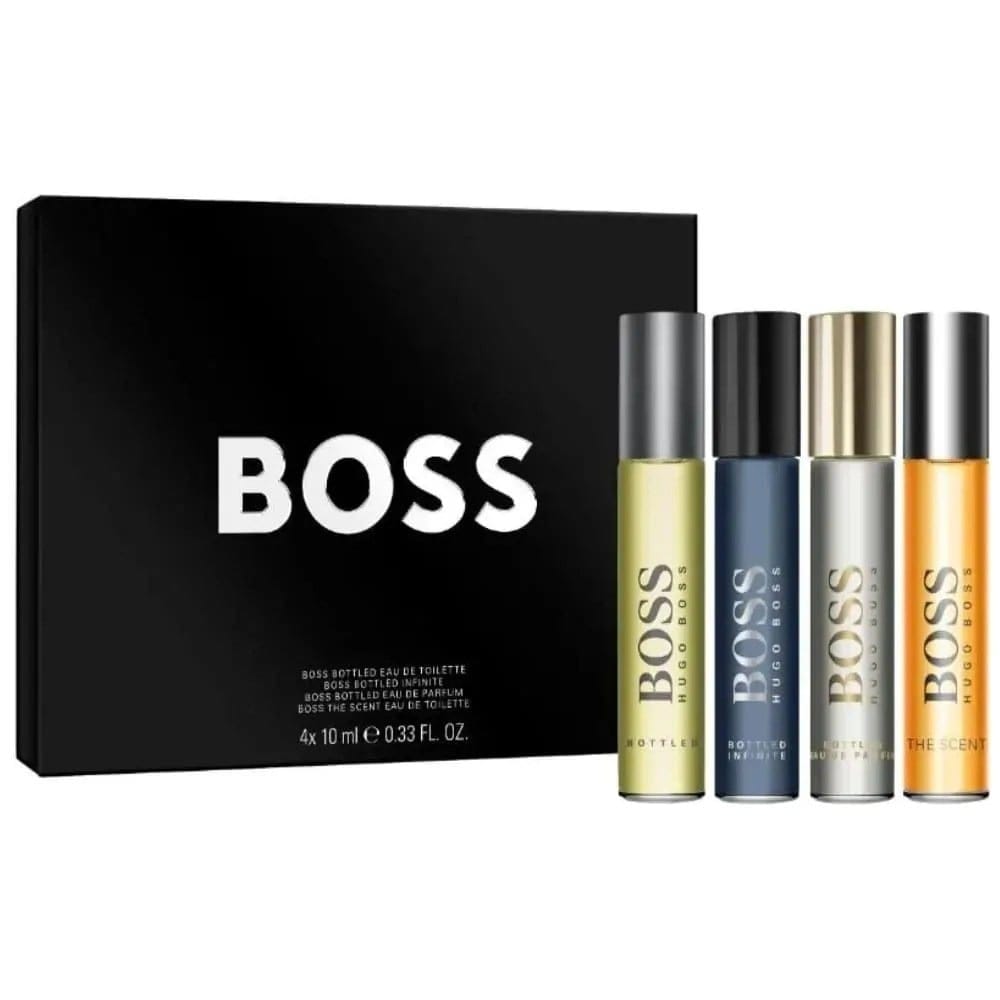 Hugo boss - Coffret de parfum 'Boss Mini' - 4 Pièces