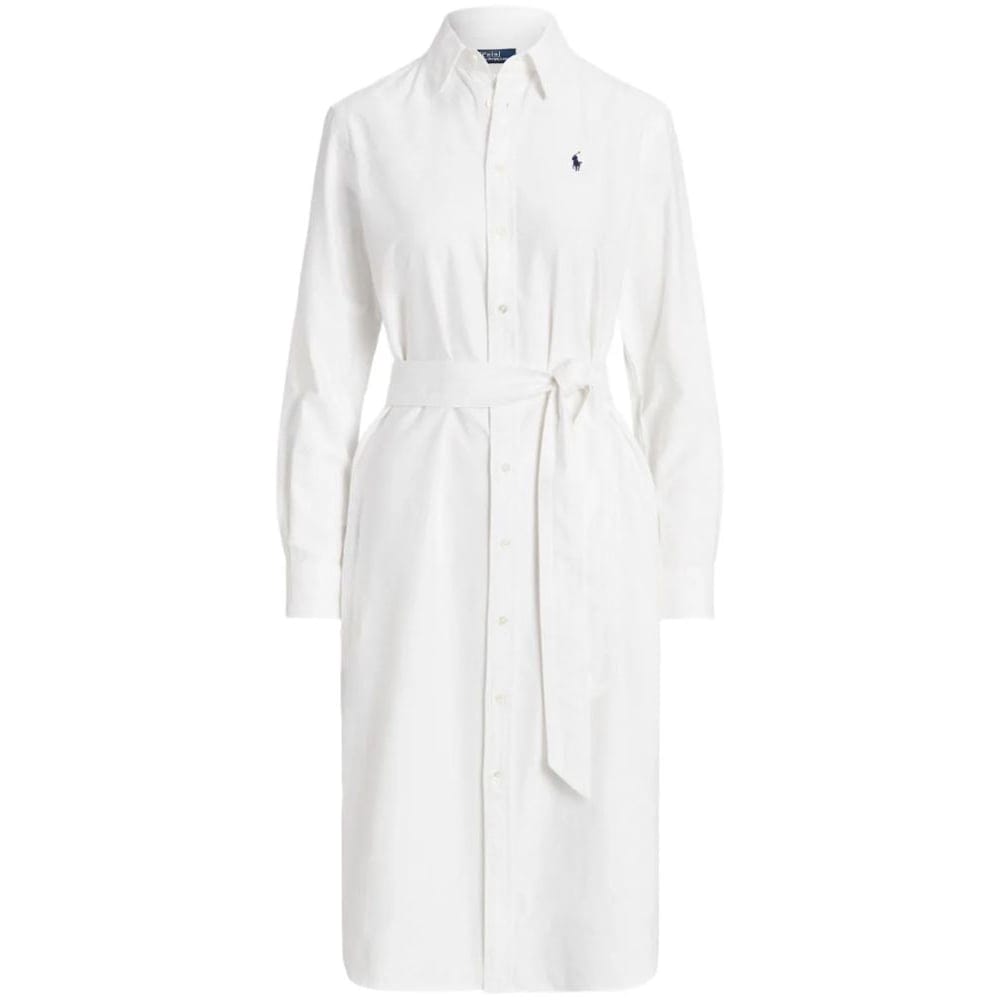 Polo ralph lauren - Robe chemise 'Cory Polo Pony-Embroidered' pour Femmes
