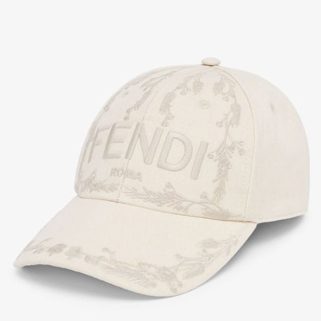 Fendi - Casquette pour Hommes