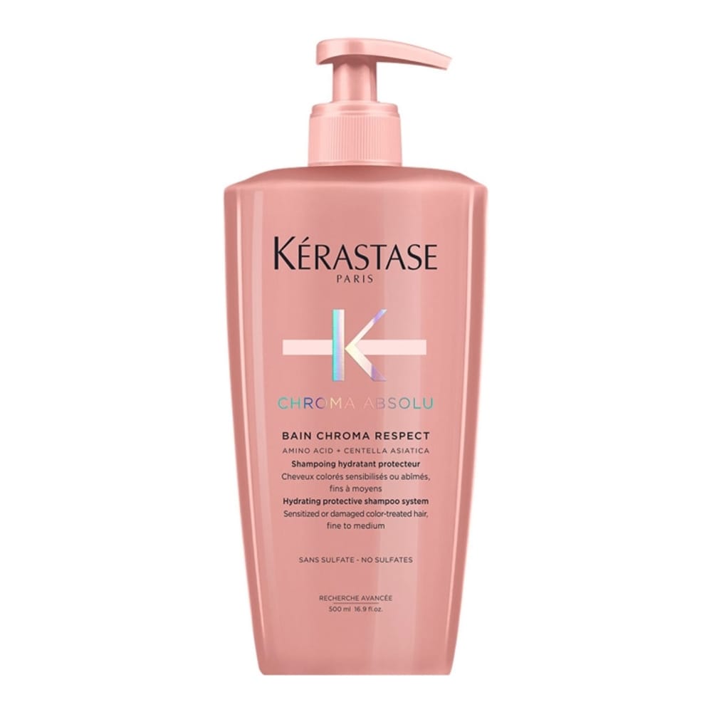 Kérastase - Shampoing 'Chroma Absolu Bain Chroma Respect' - 500 ml