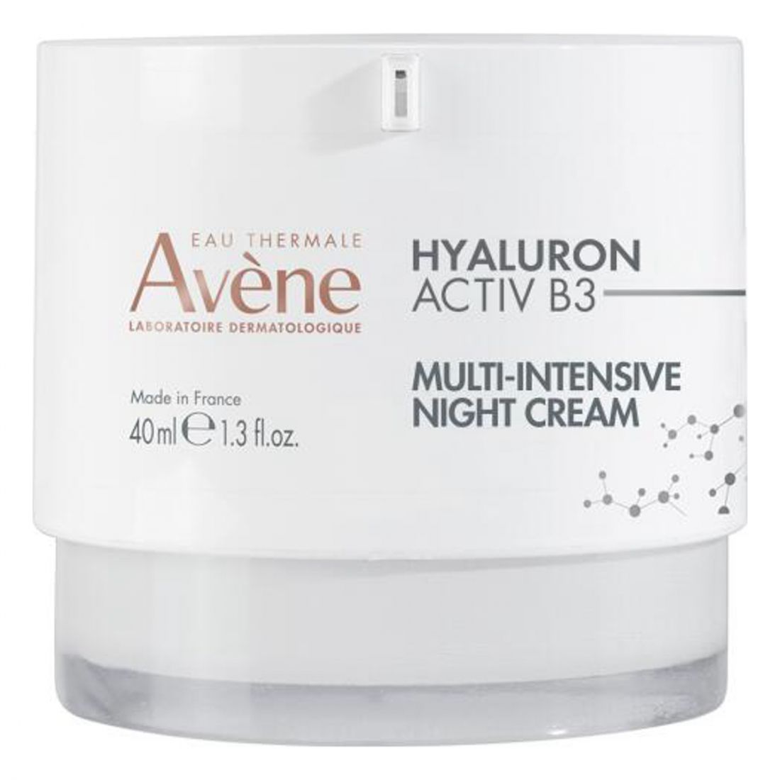 Avène - Crème de nuit 'Hyaluron Activ B3 Multi-Intensive' - 40 ml