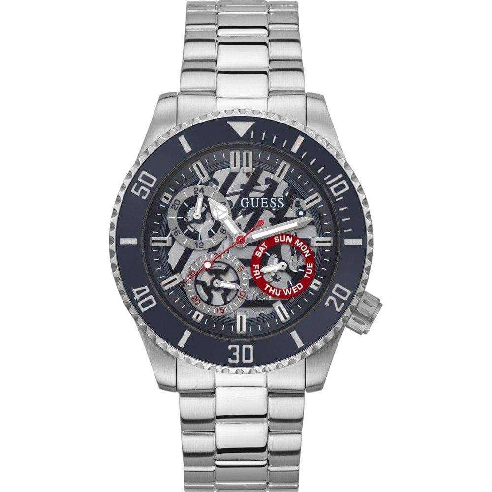 Guess - Montre 'GW0488G1' pour Hommes