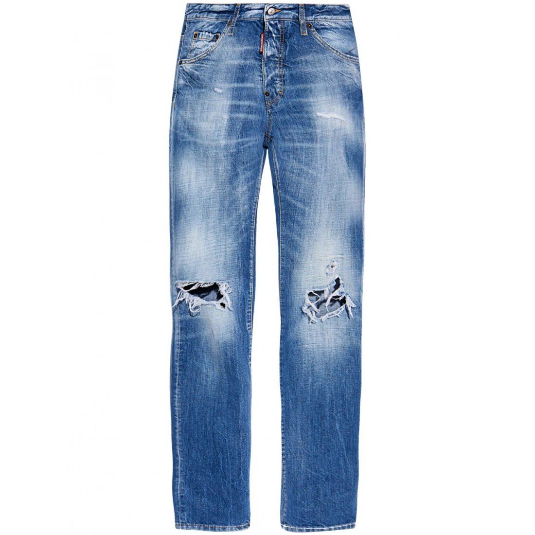 Dsquared2 - Jeans 'Cool Guy Distressed' pour Hommes