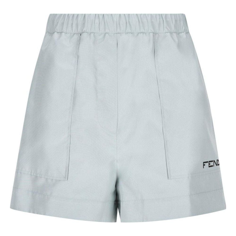 Fendi - Short 'Logo Printed' pour Femmes