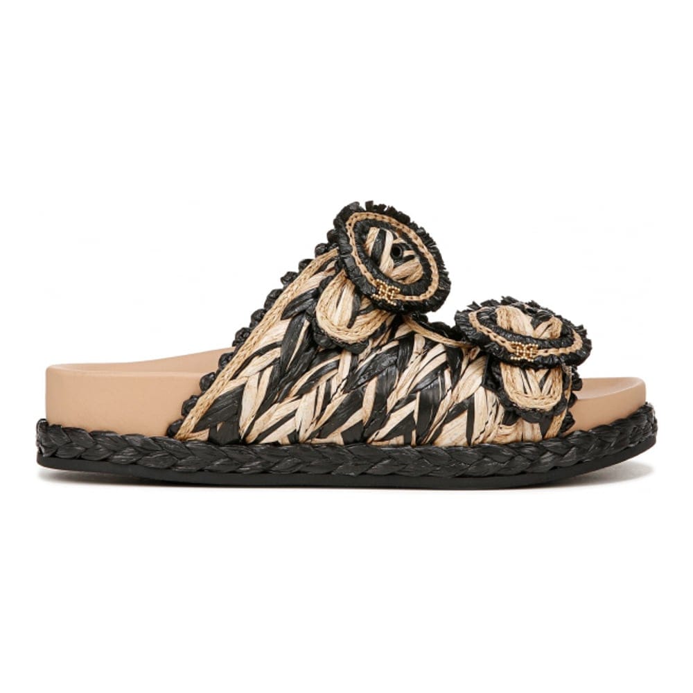 Sam edelman - Claquettes 'Reina Slide Sandal' pour Femmes