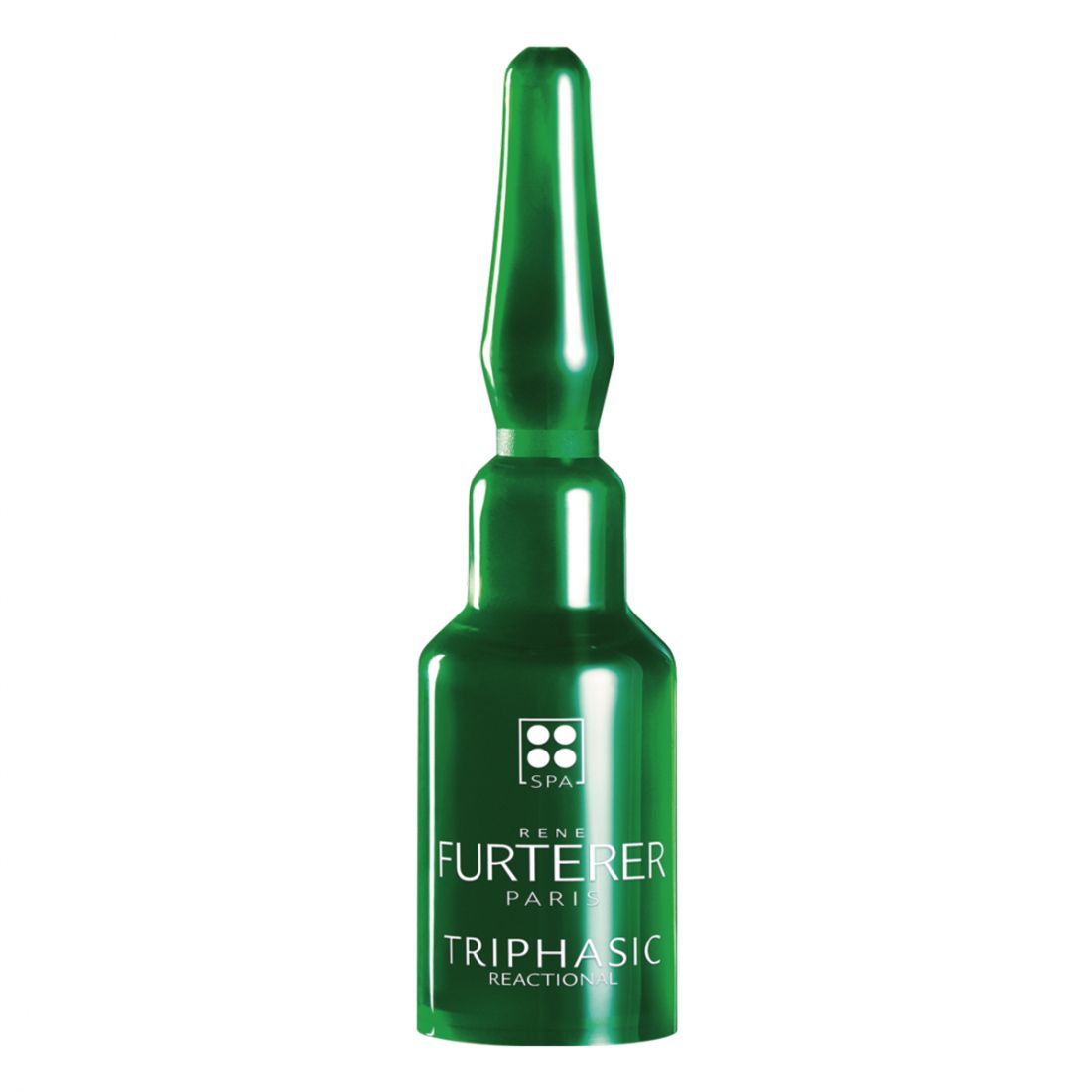 René Furterer - Traitement contre la chute des cheveux 'Triphasic Rituel Anti-Chute Réactionnelle' - 12 Ampoules, 5 ml