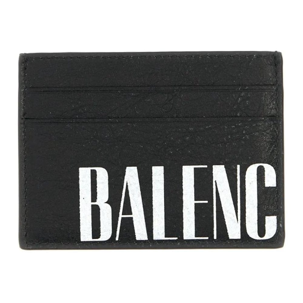 Balenciaga - Porte-carte 'Editor' pour Hommes