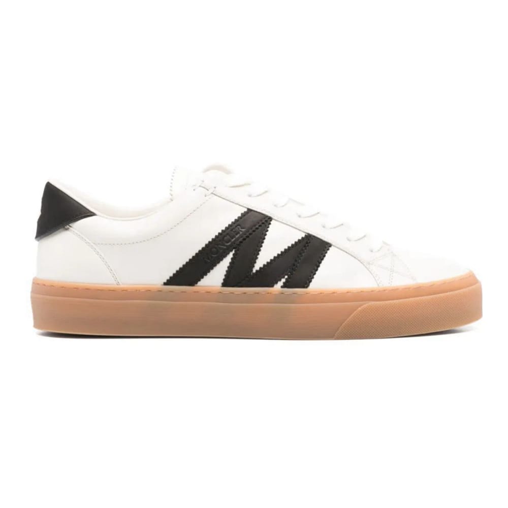 Moncler - Sneakers 'Monaco2' pour Hommes