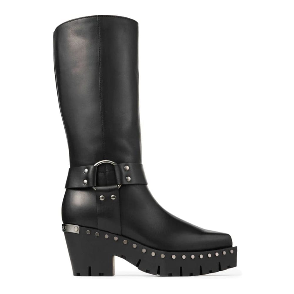Jimmy choo - Bottes à plateforme 'Quinn' pour Femmes