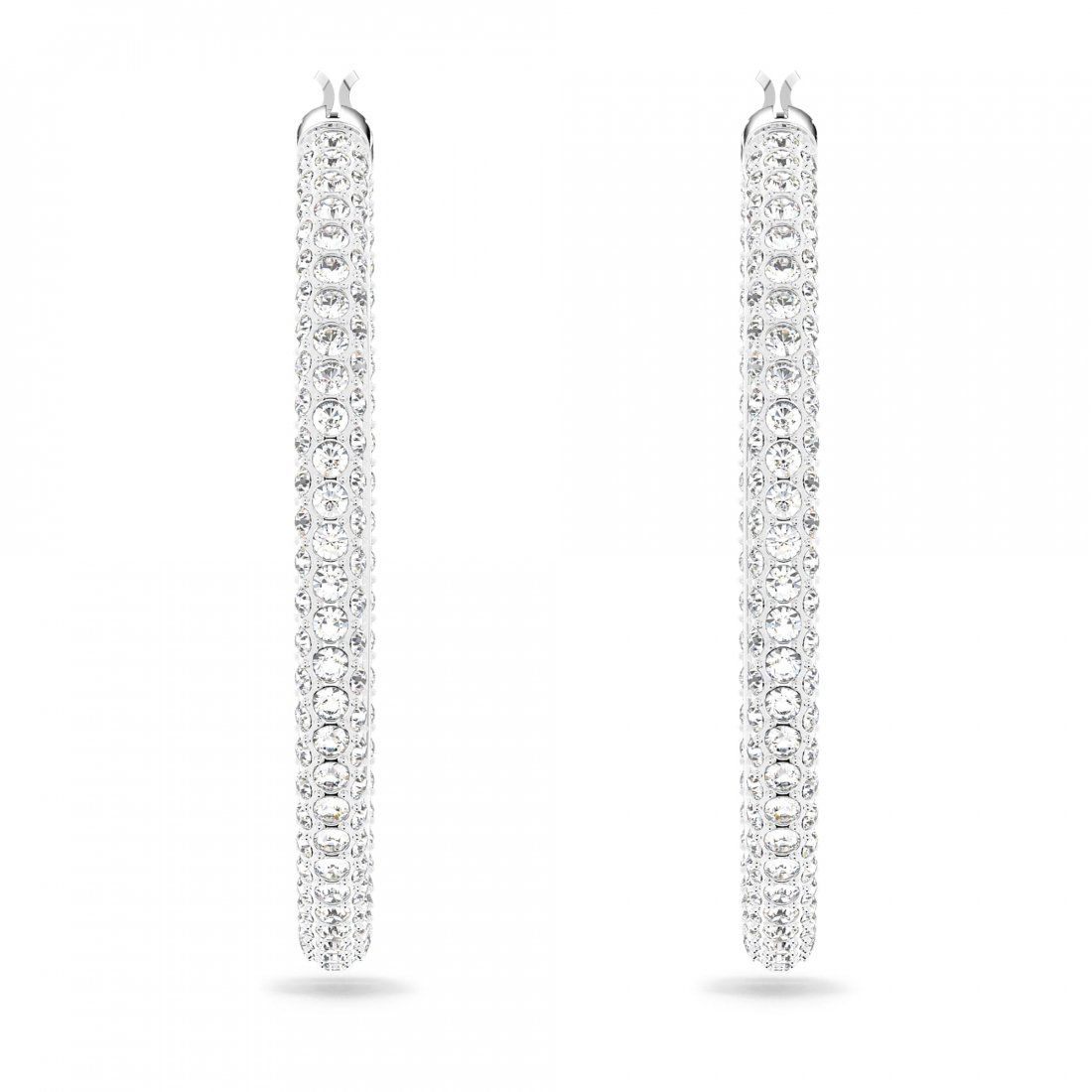 Swarovski - Boucles d'oreilles 'Dextera Large' pour Femmes