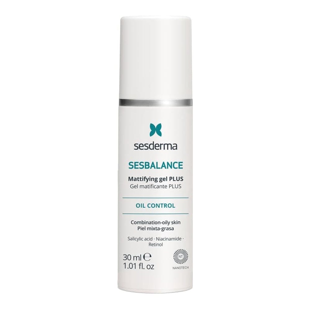 Sesderma - Gel matifiant 'Sesbalance Plus Oil Control' - 30 ml