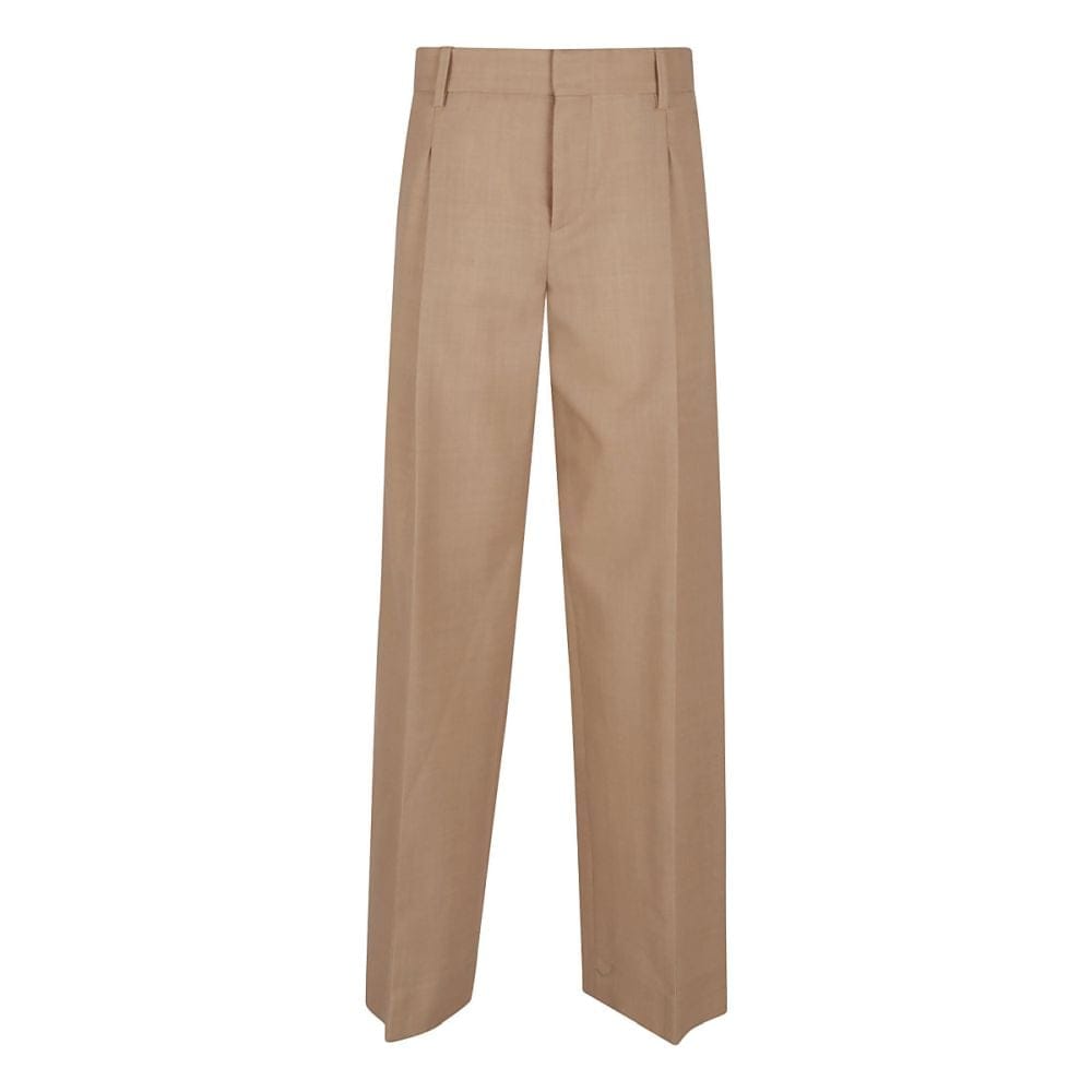 Victoria beckham - Pantalon 'Low Rise Seam-Detail' pour Femmes