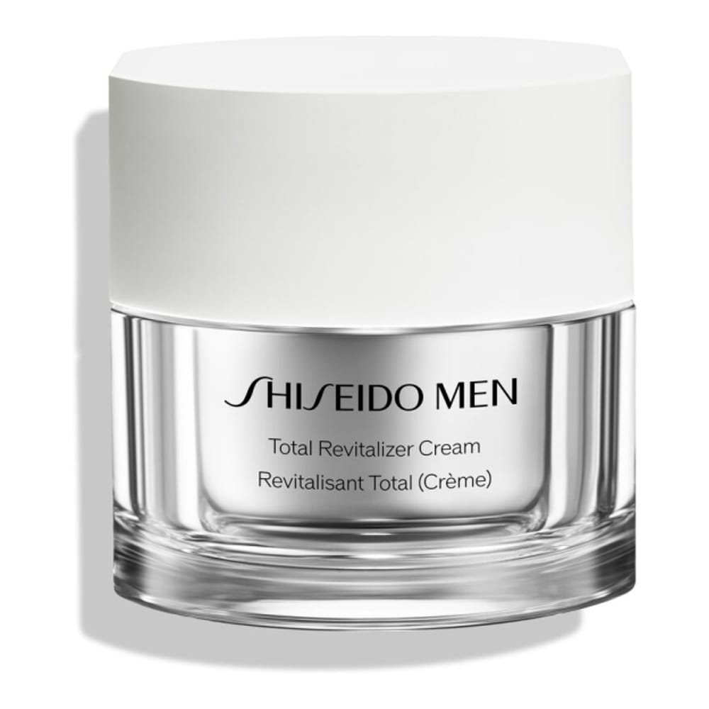 Shiseido - Crème 'Total Revitalizer' - 50 ml