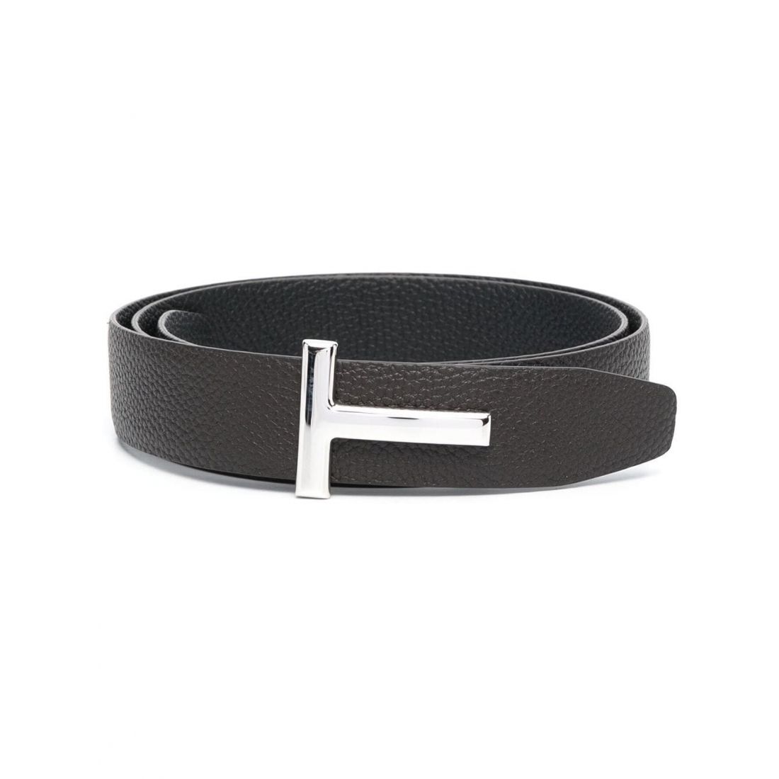 Tom ford - Ceinture 'Logo-Plaque' pour Hommes