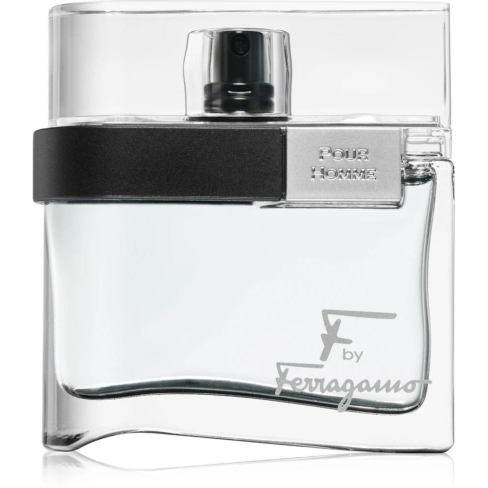 Salvatore ferragamo - Eau de toilette 'F Black' - 50 ml