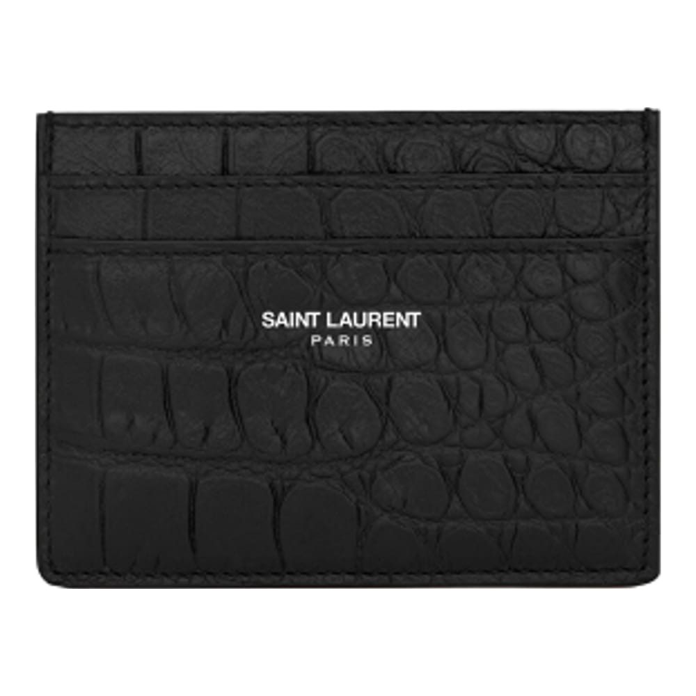 Saint laurent - Porte-carte pour Hommes