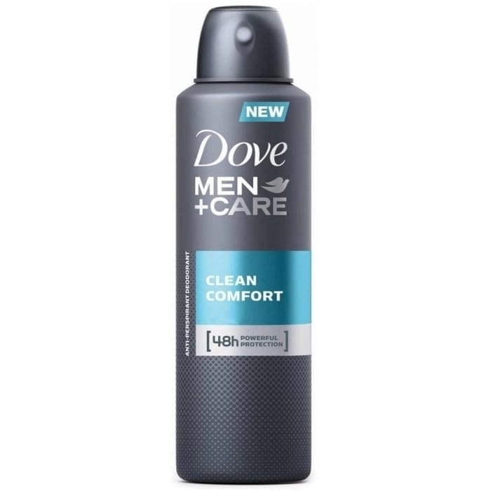Dove - Déodorant spray 'Men Clean Comfort' - 200 ml