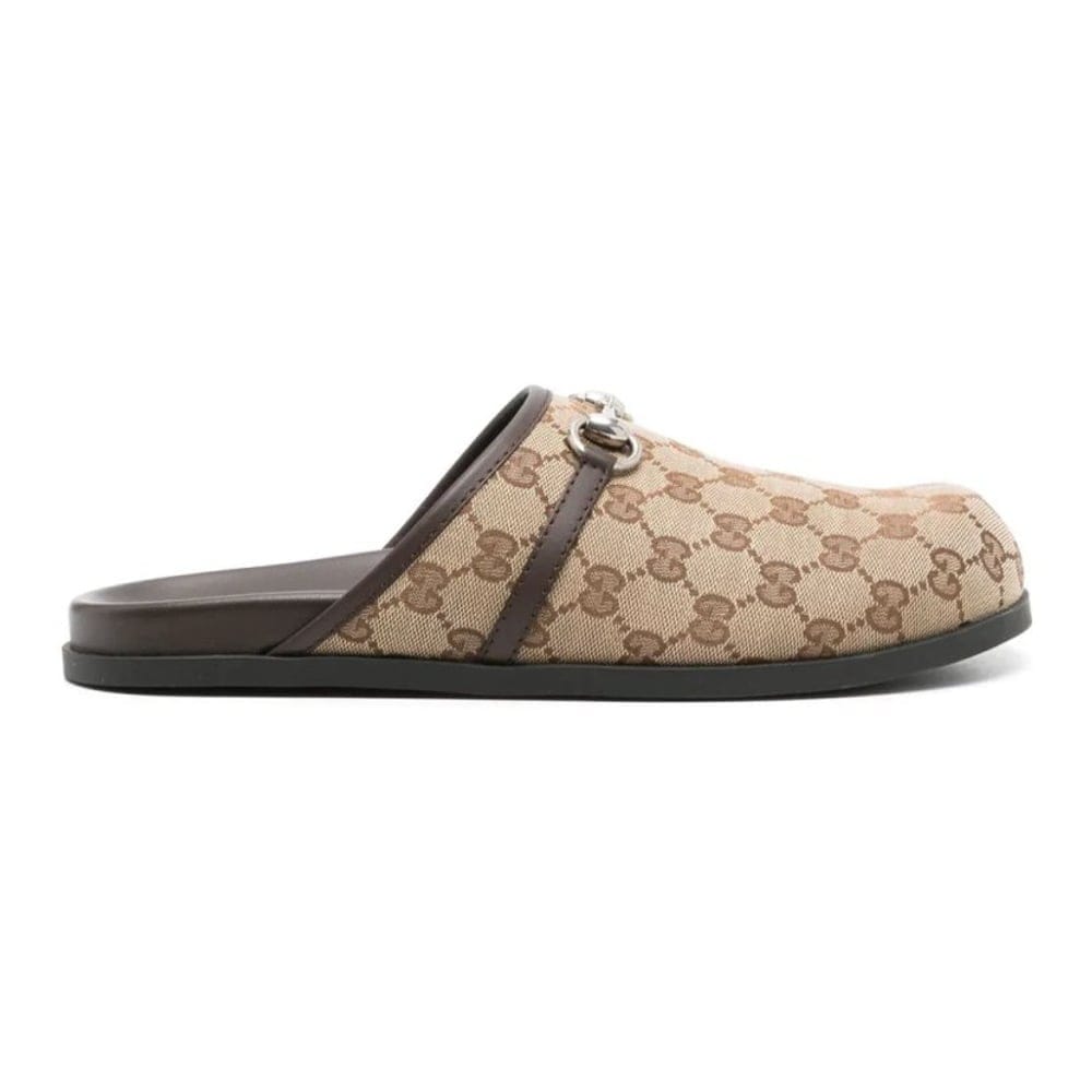 Gucci - Mules 'Horsebit' pour Hommes
