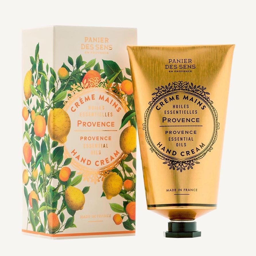 Panier des sens - Crème pour les mains 'Provence' - 75 ml