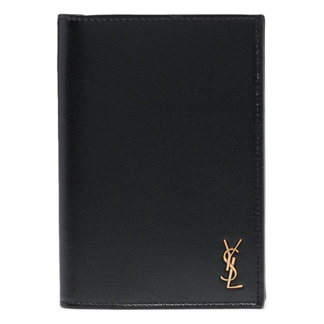 Saint laurent - Porte-carte 'Logo' pour Hommes