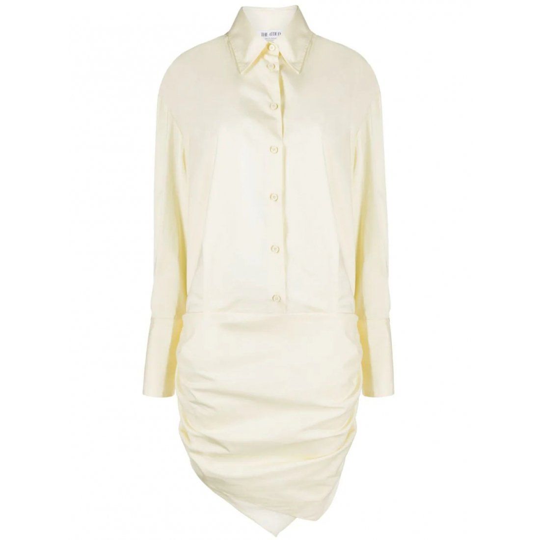 The attico - Robe mini 'Hatty Shirt' pour Femmes