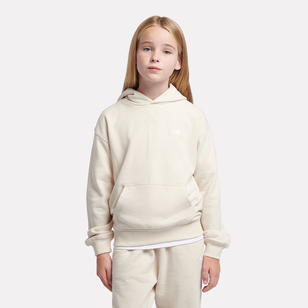 New balance - G New Balance French Terry Small Logo Hoodie