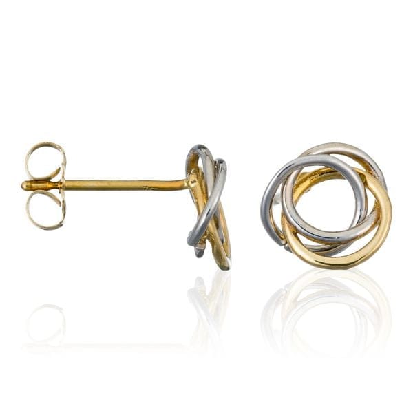 Oro di oro - Boucles d'oreilles 'Croisade' pour Femmes