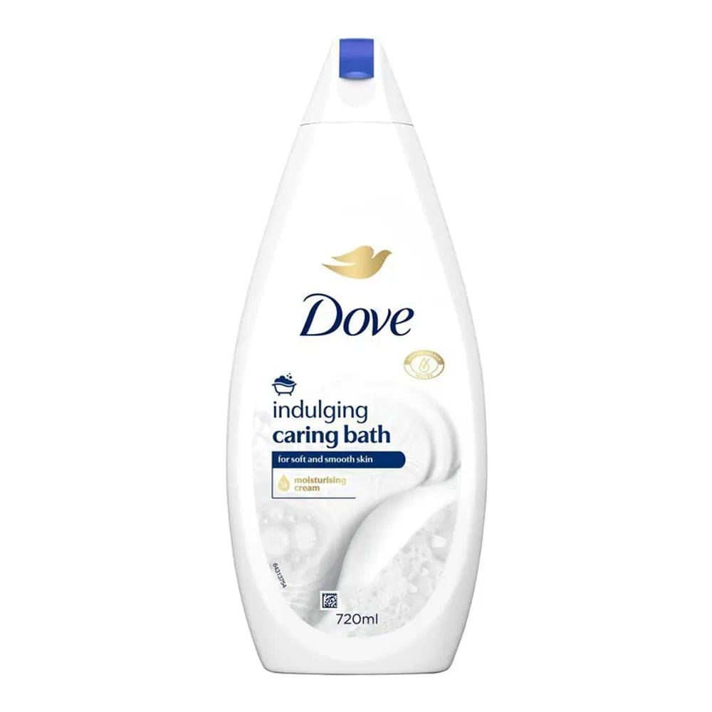 Dove - Crème de bain 'Indulging Caring' - 720 ml