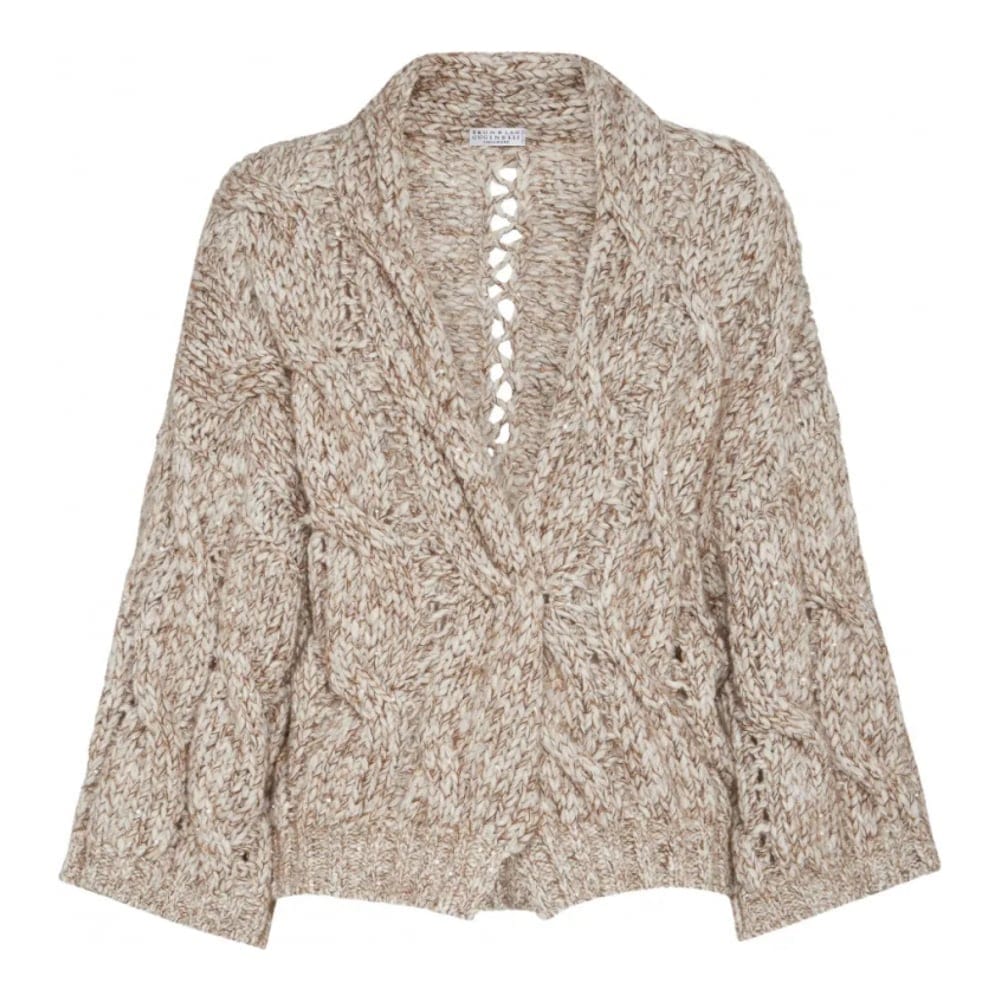 Brunello cucinelli - Cardigan pour Femmes