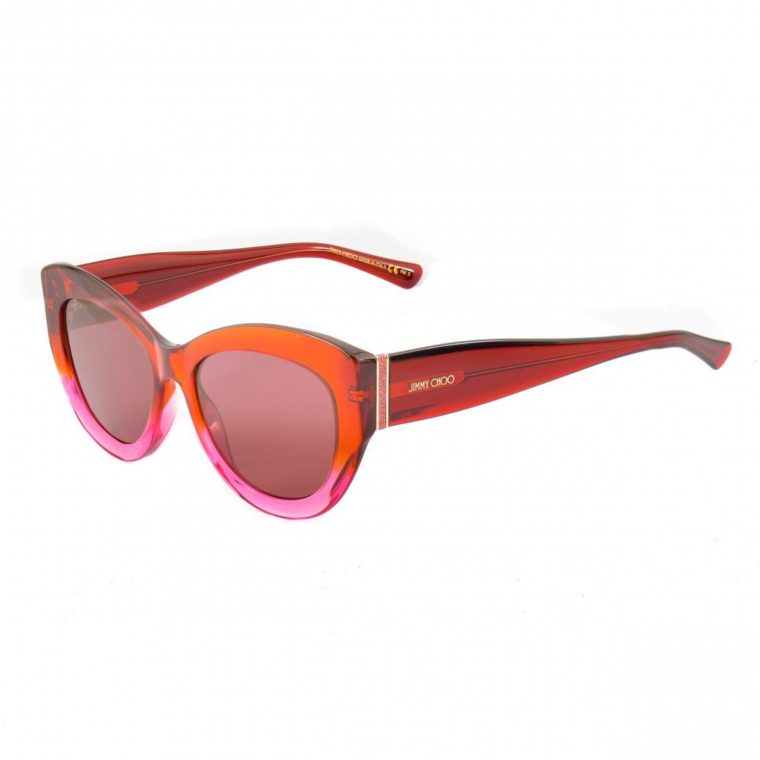 Jimmy choo - Lunettes de soleil 'XENA-S-1MQU1' pour Femmes