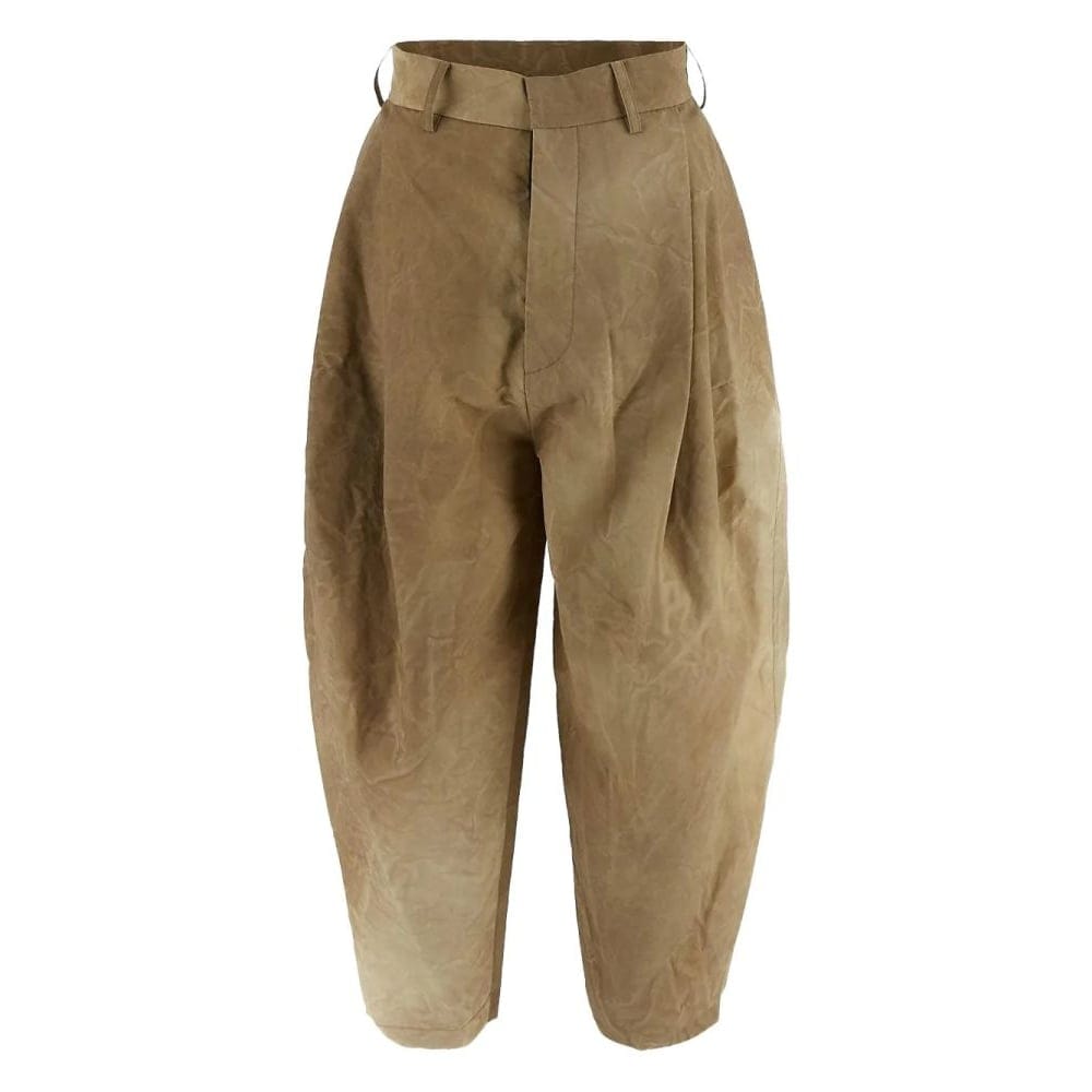 Uma wang - Pantalon 'Pleated' pour Femmes