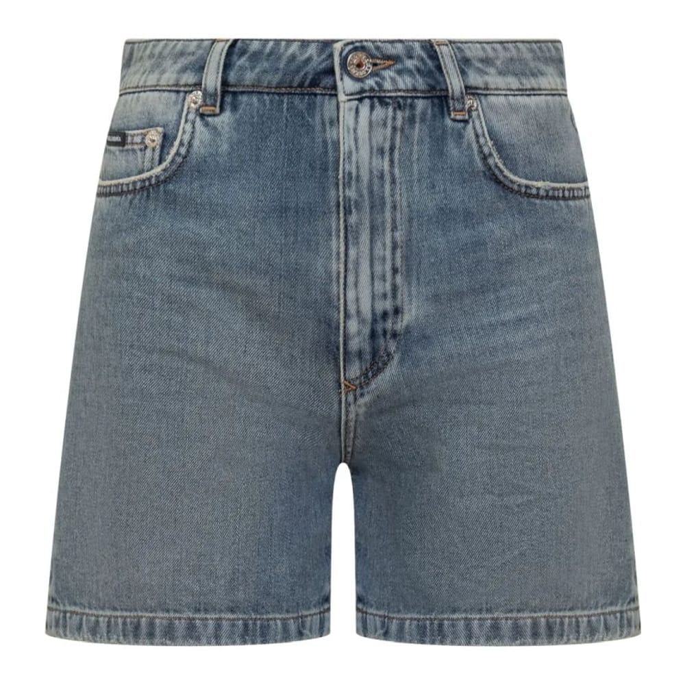 Dolce&gabbana - Short 'Tasche' pour Femmes