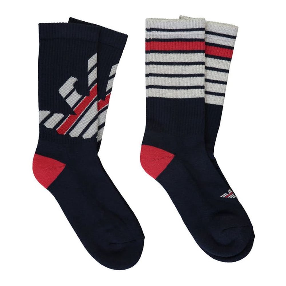 Emporio armani - Chausettes pour Hommes - 2 Paires
