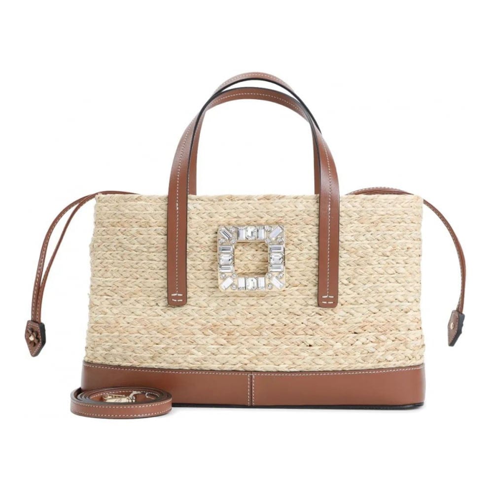 Roger vivier - Sac Cabas 'Crystal-Embellished' pour Femmes