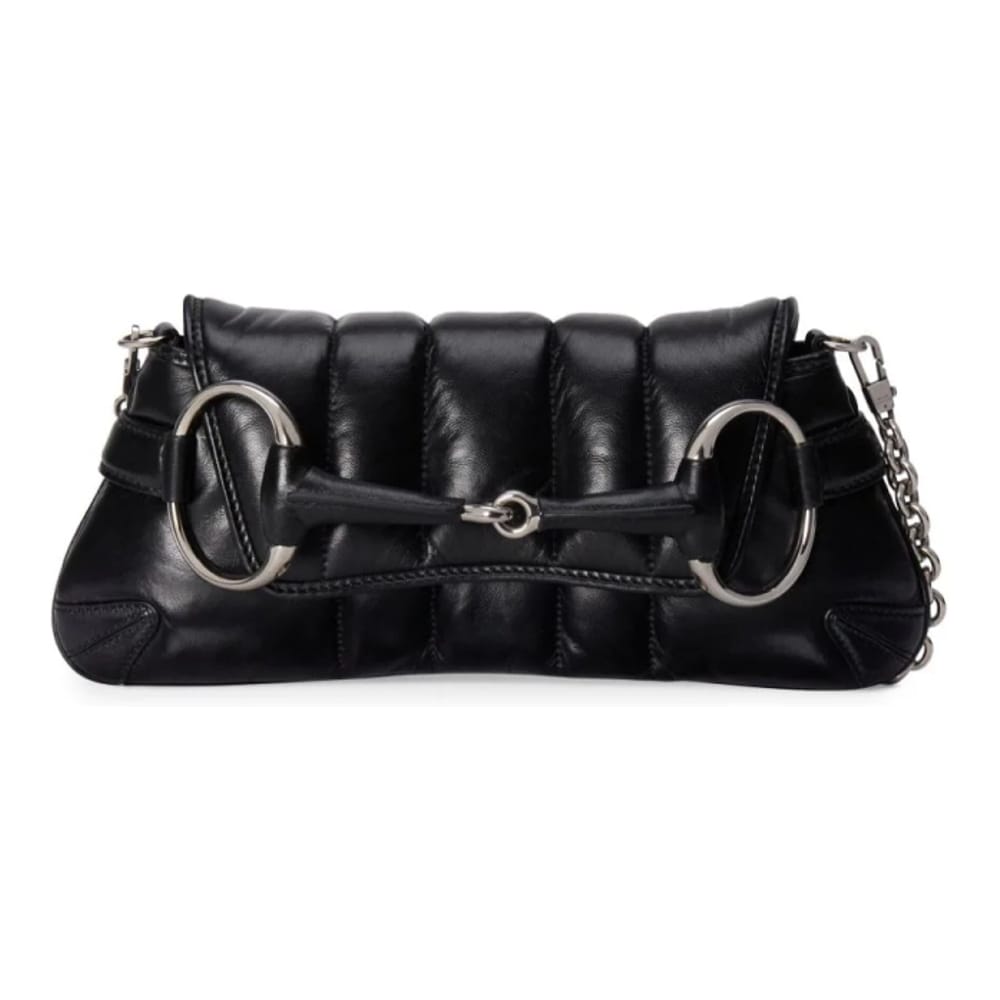 Gucci - Sac à bandoulière 'Mini Horsebit' pour Femmes