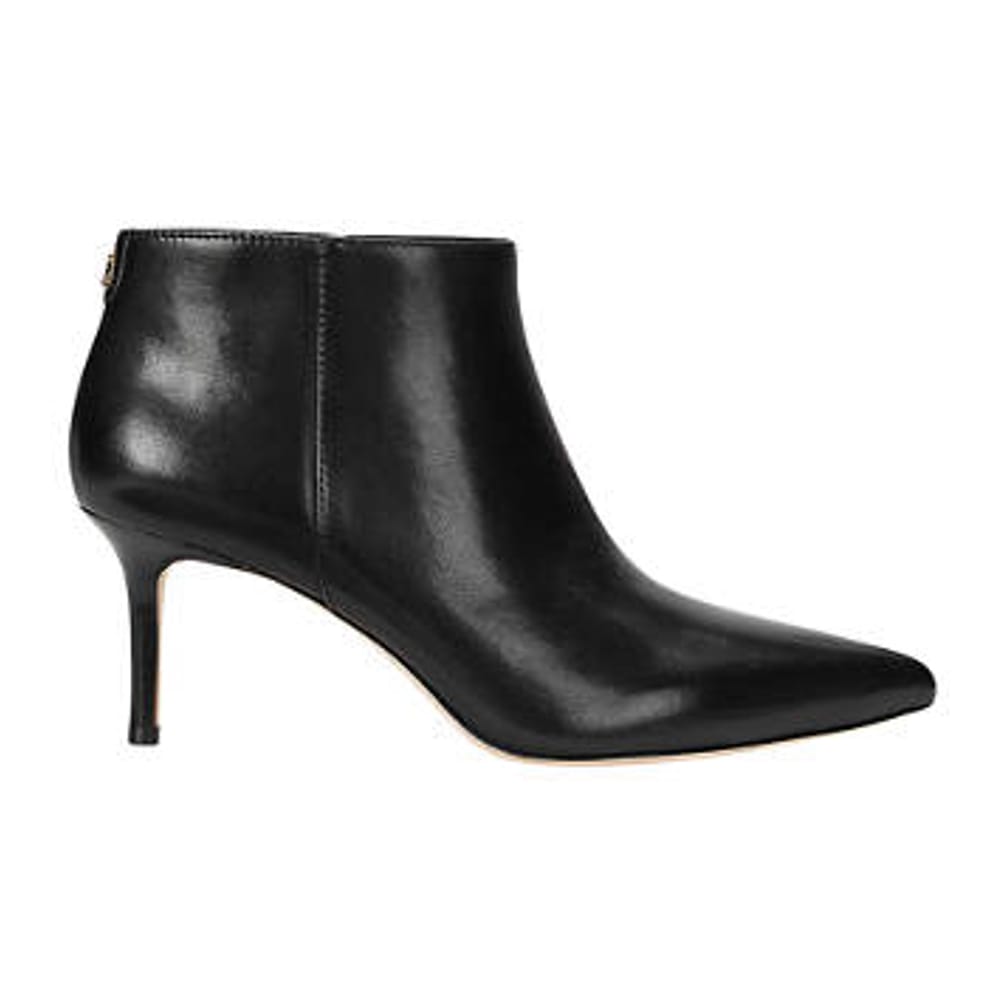 Lauren ralph lauren - "'Lizie Burnished Leather Booties' pour Femmes"