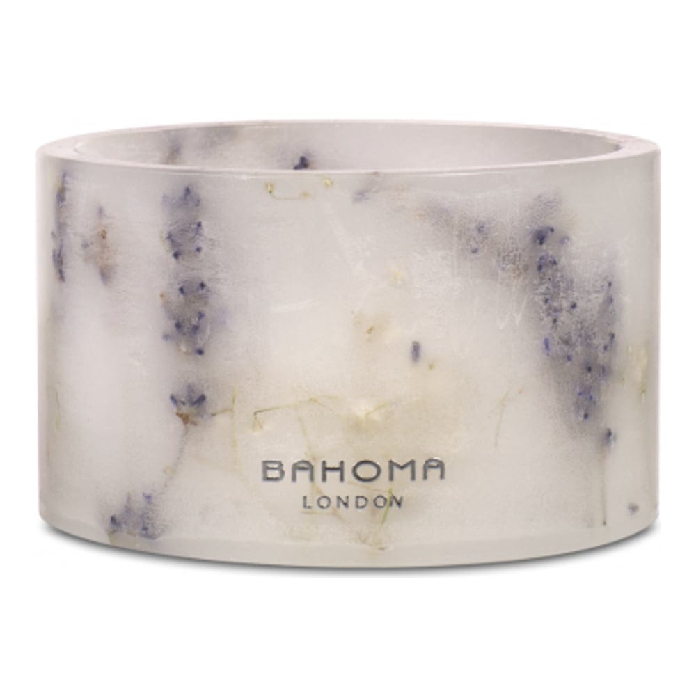 Bahoma London - Bougie 'Botanica Small' - English Lavender 600 g