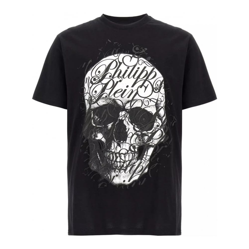 Philipp plein - T-shirt 'Printed' pour Hommes