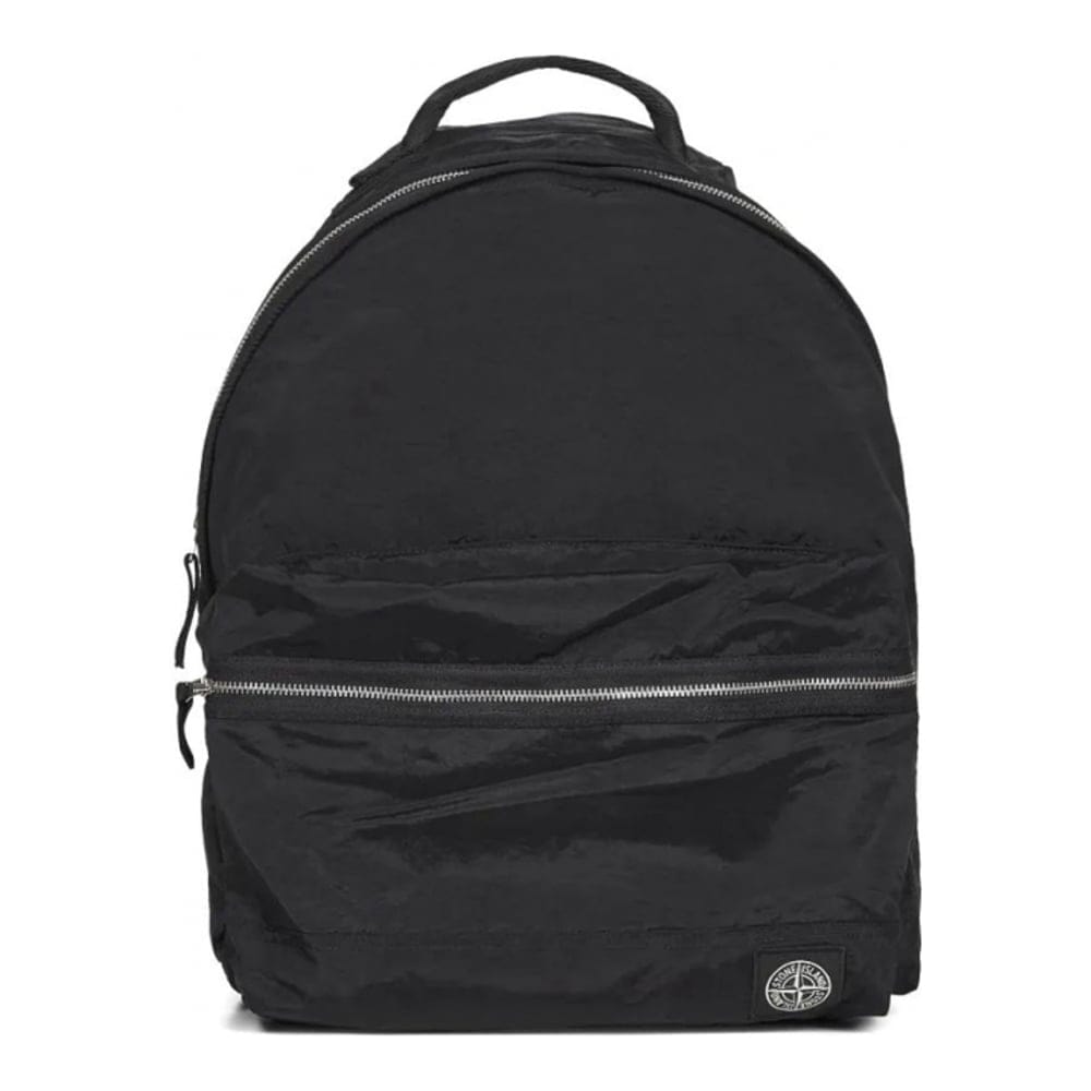 Stone island - Sac à dos 'Zip-Fastening' pour Hommes
