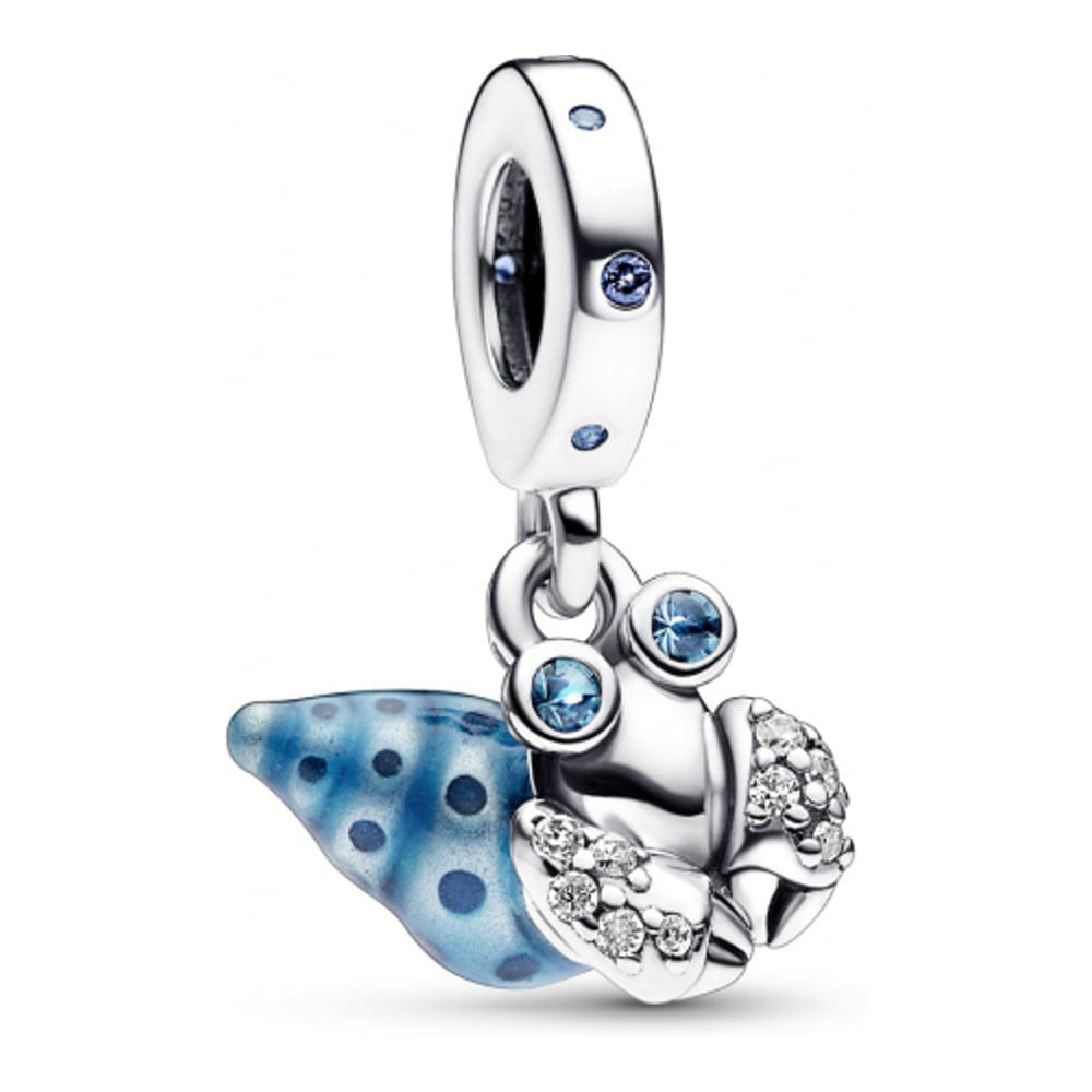 Pandora - Charm 'Glow-in-the-dark Hermit Crab' pour Femmes