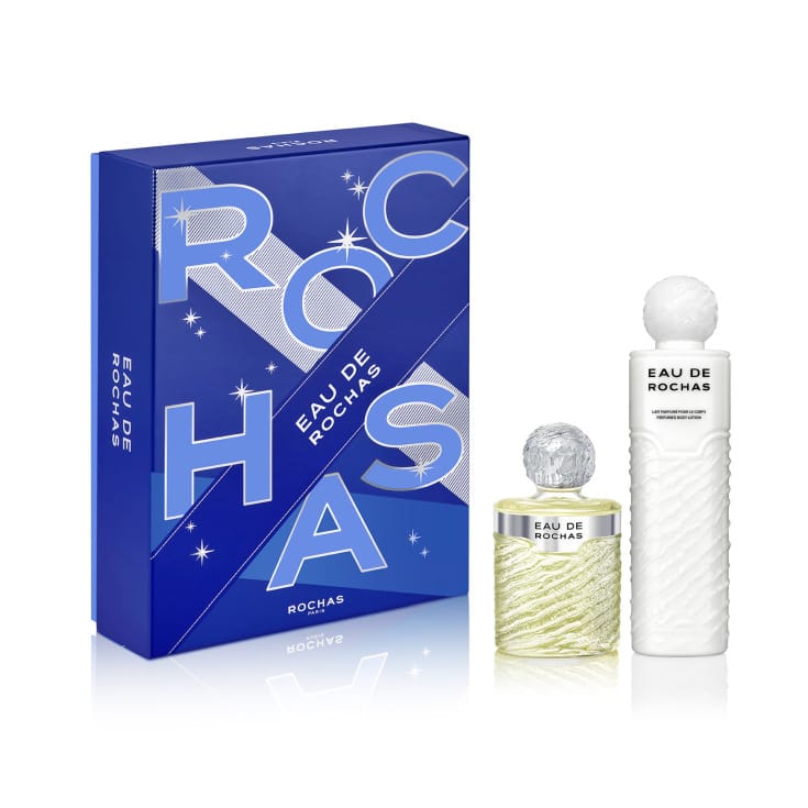 Rochas - Coffret de parfum 'Eau de Rochas' - 2 Pièces