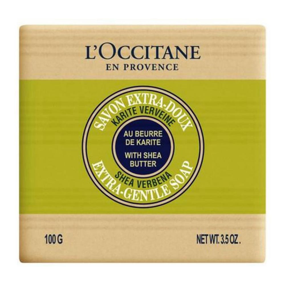 L'Occitane En Provence - Pain de savon 'Karité Verveine' - 100 g