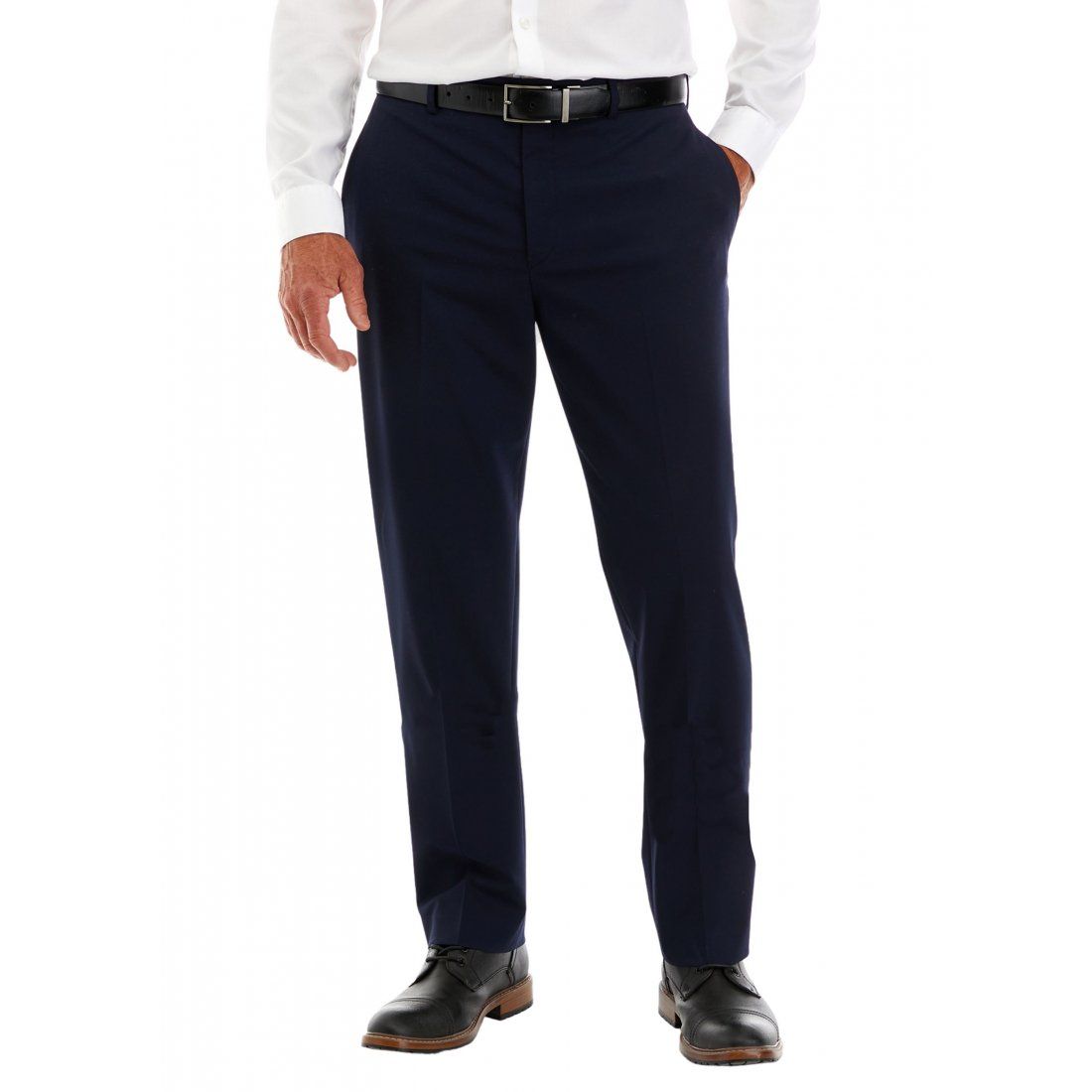 Michael michael kors - "Pantalon 'Front Side Seam Back 2 Double Besom' pour Hommes"
