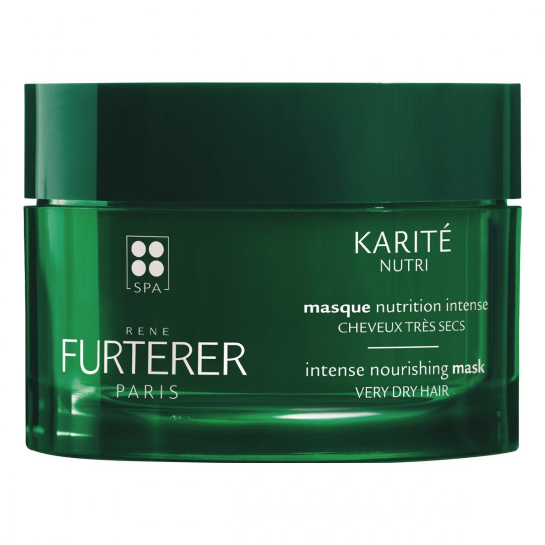 René Furterer - Masque capillaire 'Karité Nutri Rituel Nutrition Intense' - 200 ml