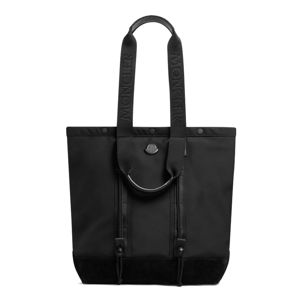 Moncler - Sac Cabas 'Tech Water-Repellent' pour Hommes