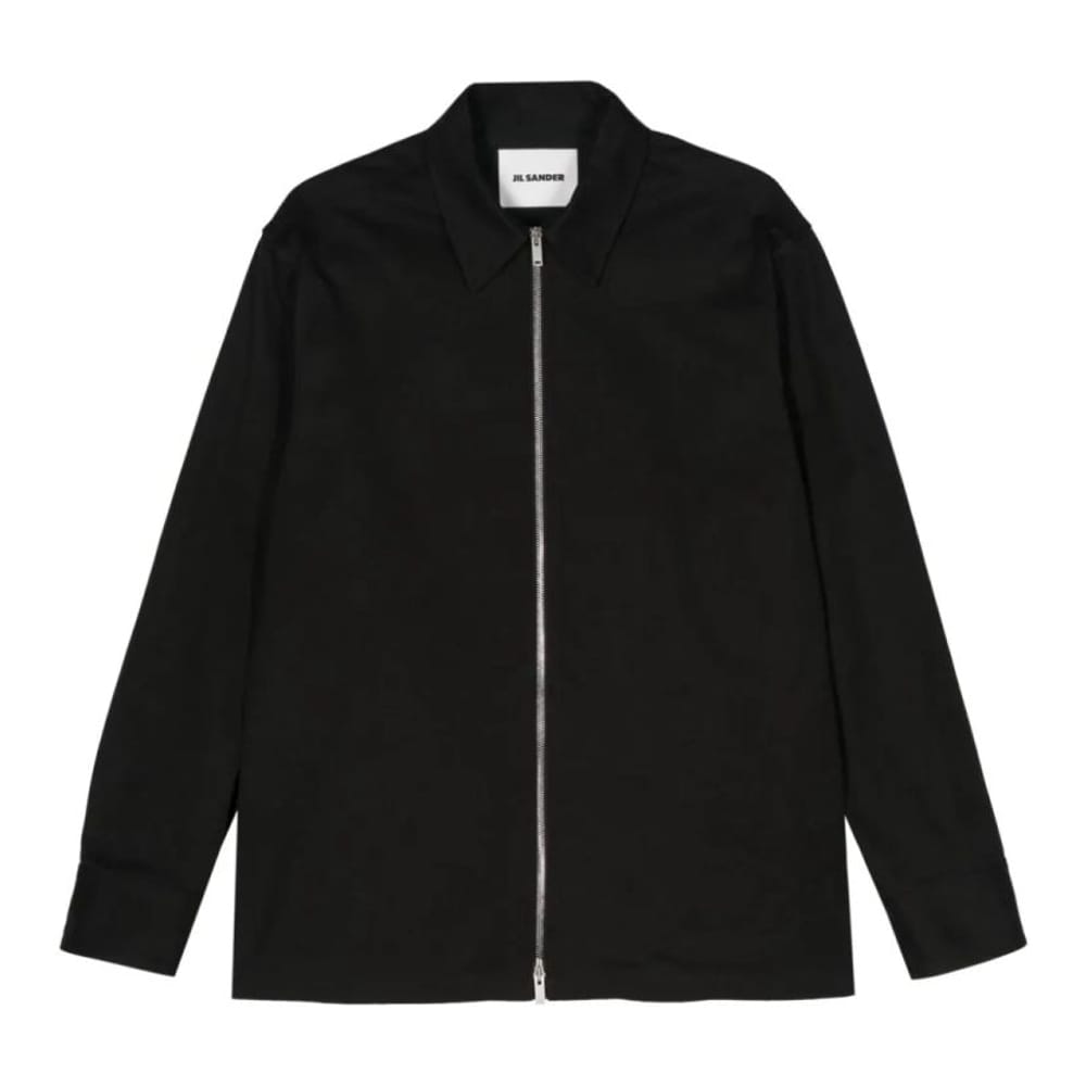 Jil sander - Surchemise 'Zip-Up' pour Hommes