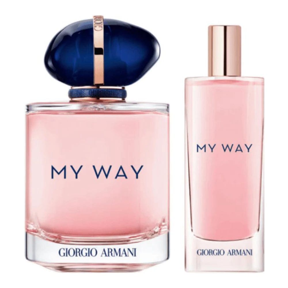 Armani - Coffret de parfum 'My Way' - 2 Pièces